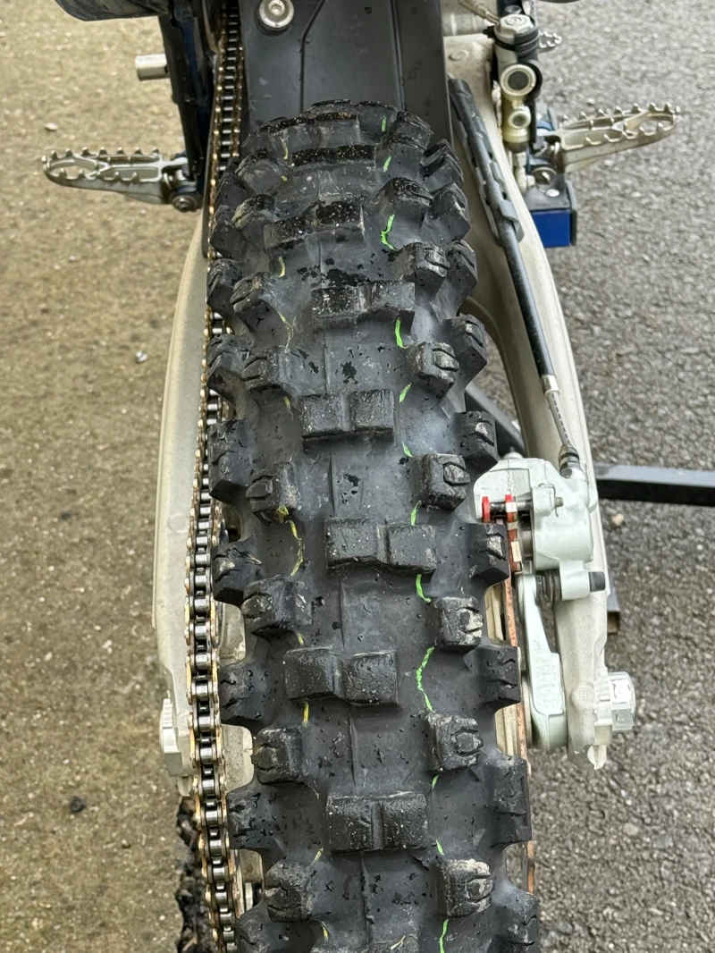 Husqvarna FC, снимка 8 - Мотоциклети и мототехника - 52344943