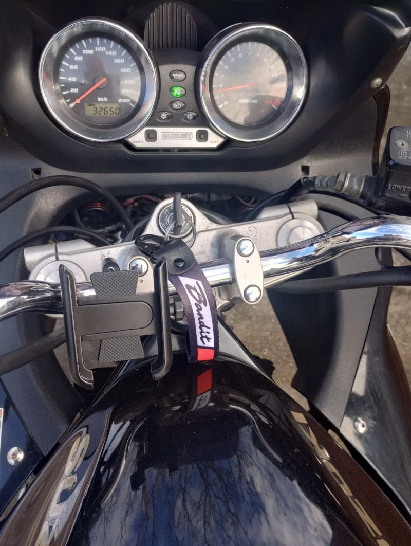 Suzuki Bandit GSF 600 S, снимка 5 - Мотоциклети и мототехника - 53394858