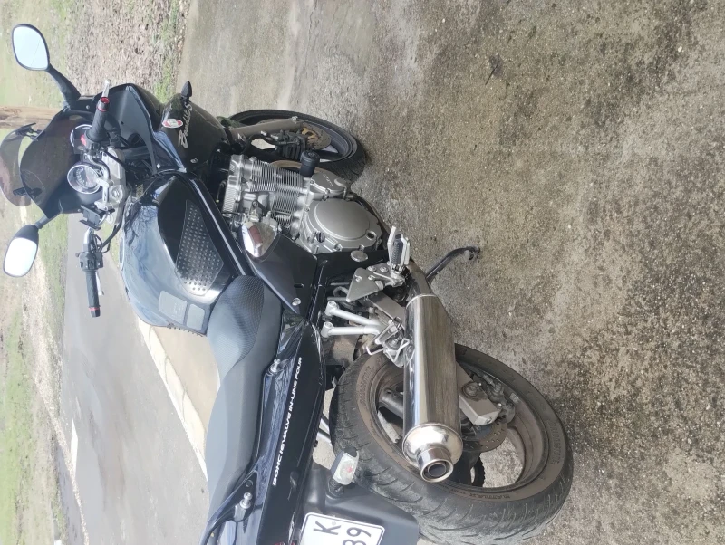 Suzuki Bandit GSF 600 S, снимка 4 - Мотоциклети и мототехника - 53394858