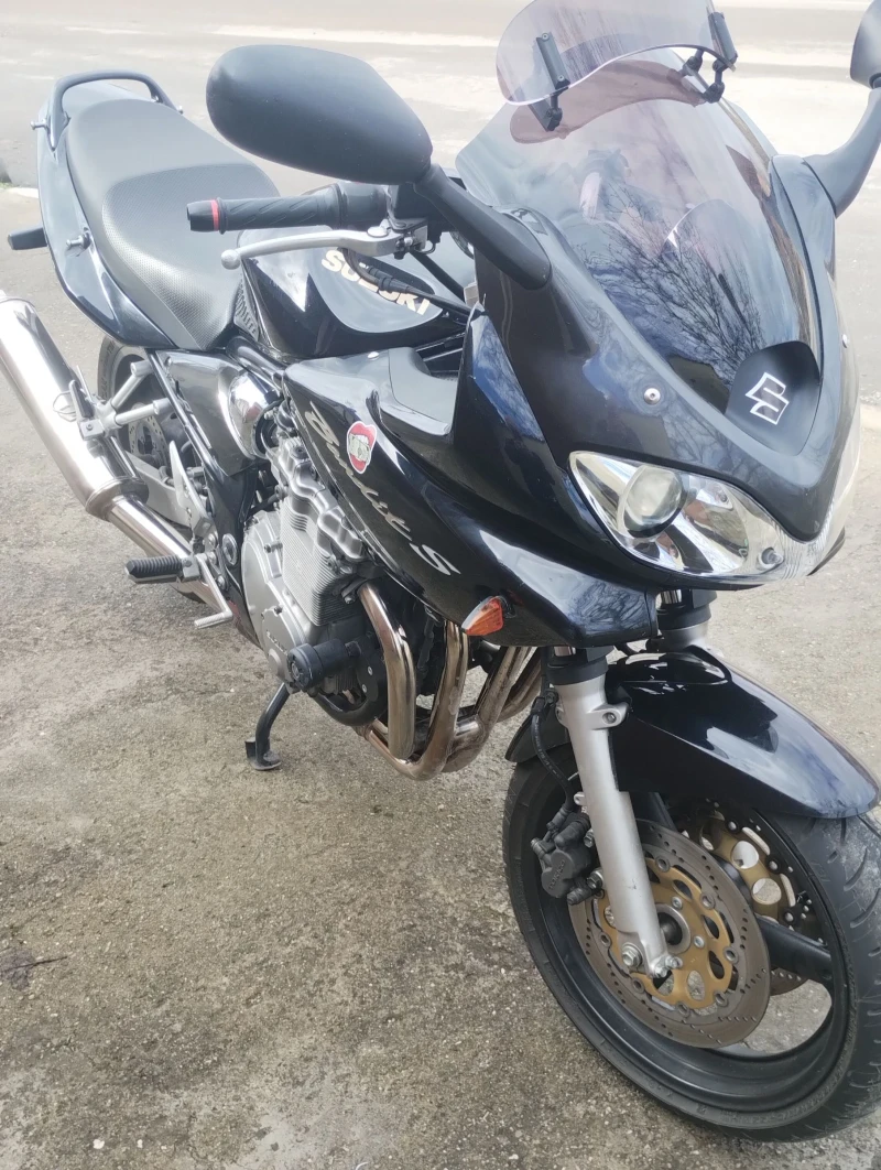 Suzuki Bandit GSF 600 S