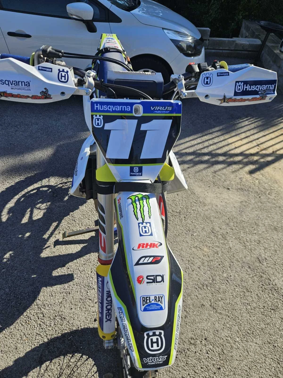 Husqvarna FC 450 | Mobile.bg � ����������� 13