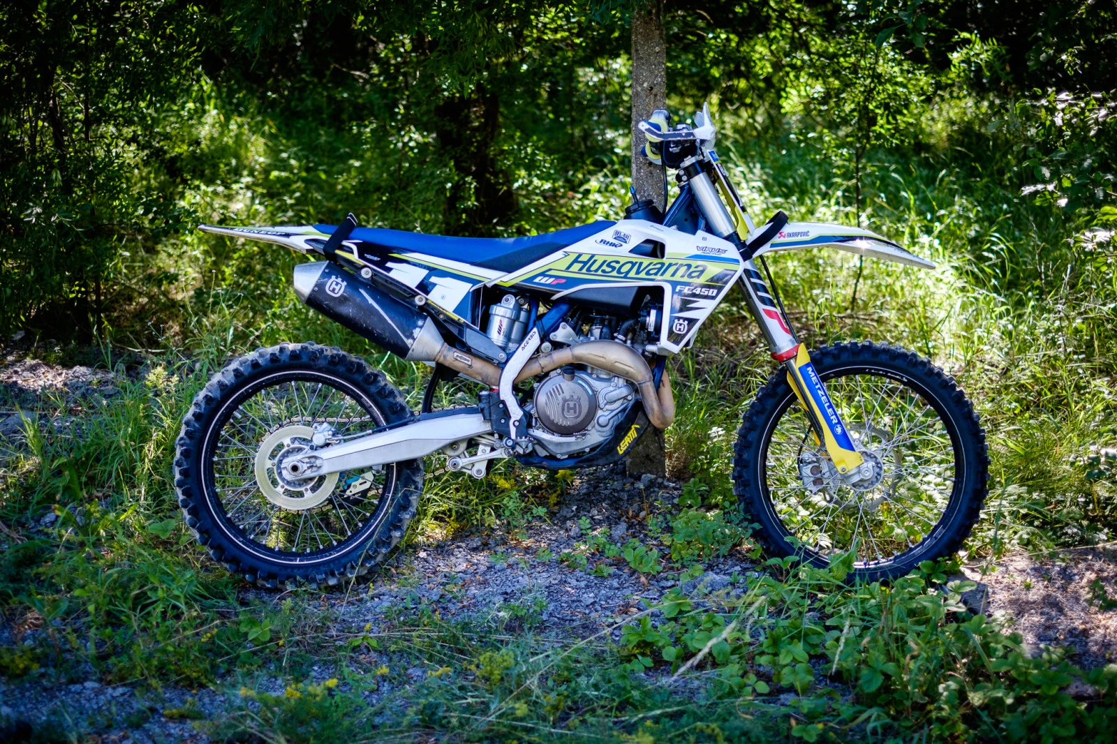 Husqvarna FC 450 - изображение 2