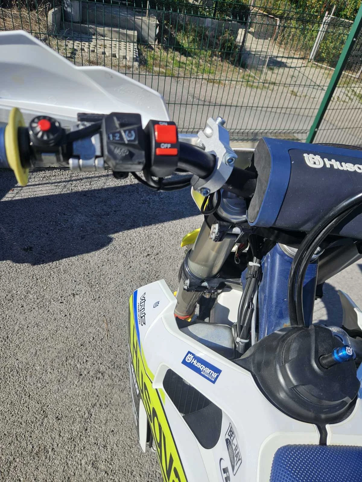 Husqvarna FC 450 | Mobile.bg � ����������� 12