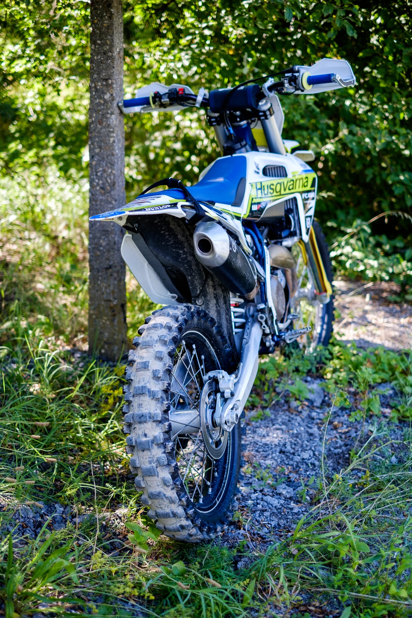 Husqvarna FC 450 - изображение 4