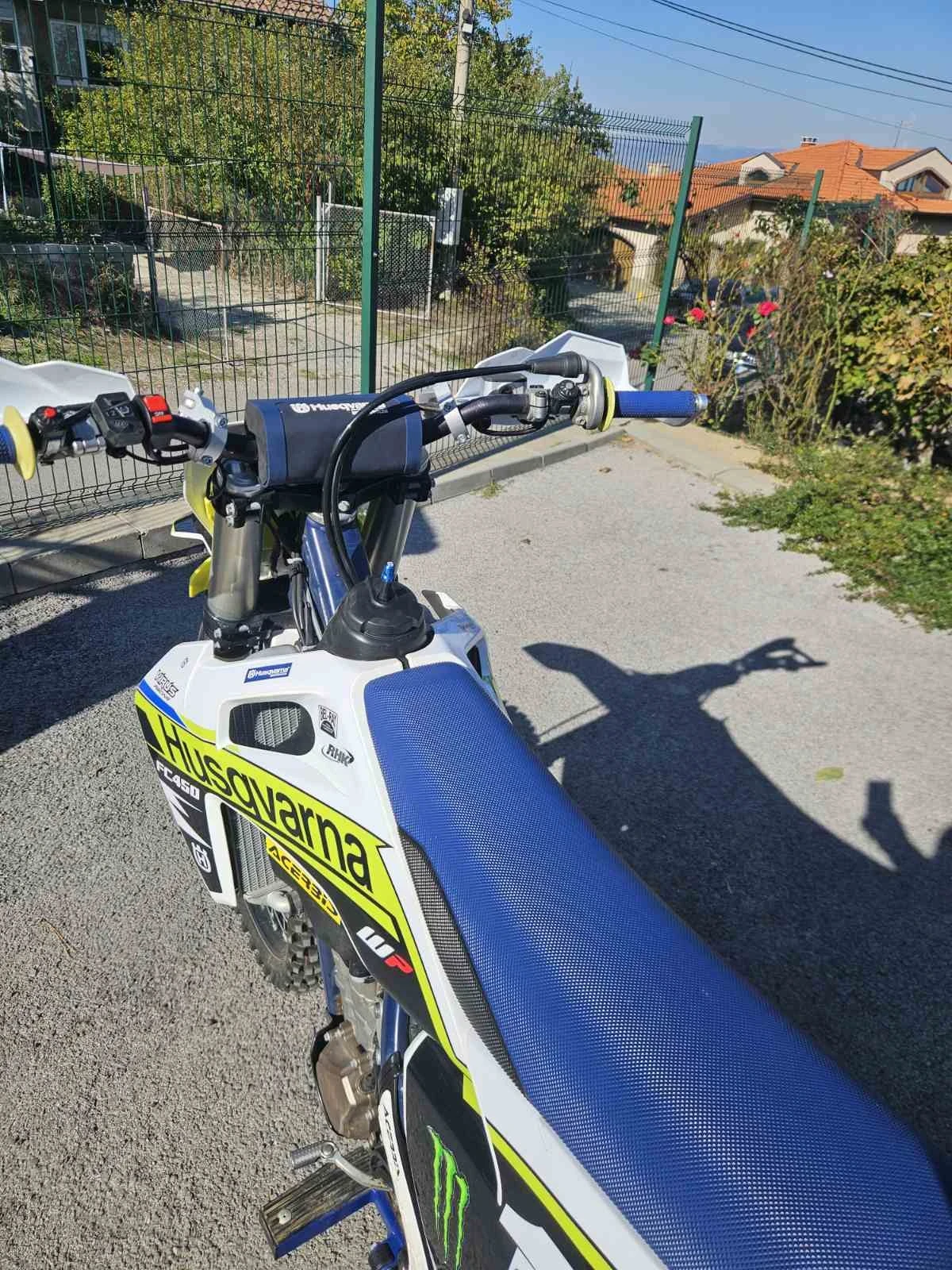Husqvarna FC 450 | Mobile.bg � ����������� 11