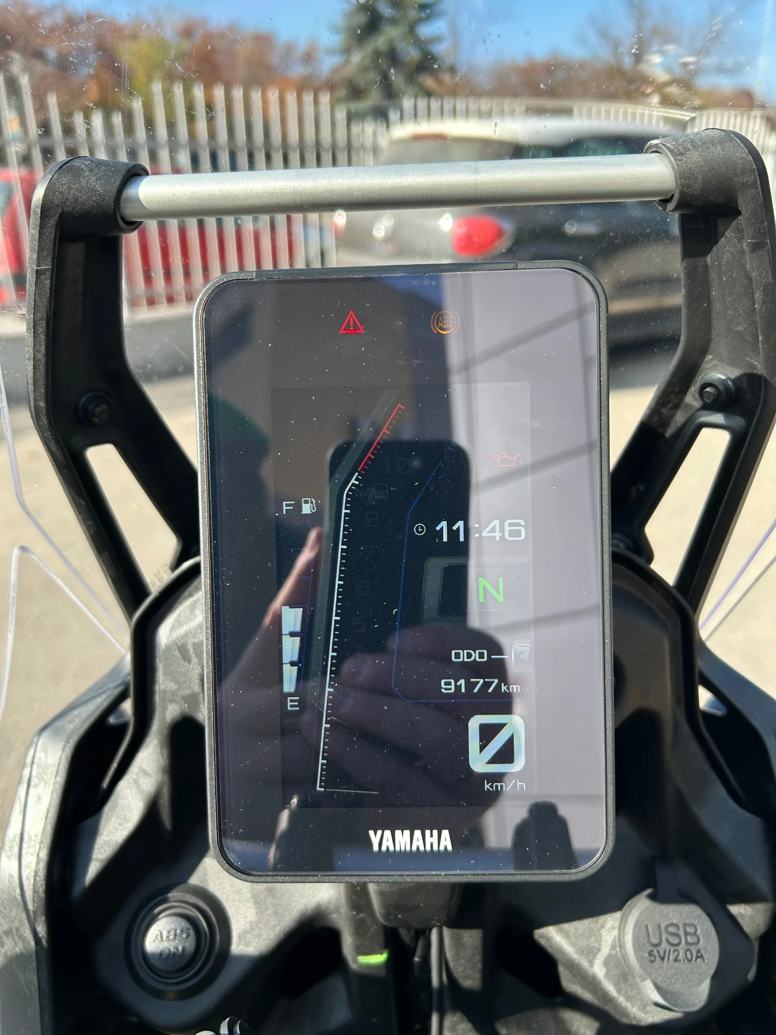 Yamaha Tenere Tenere 700 - изображение 6