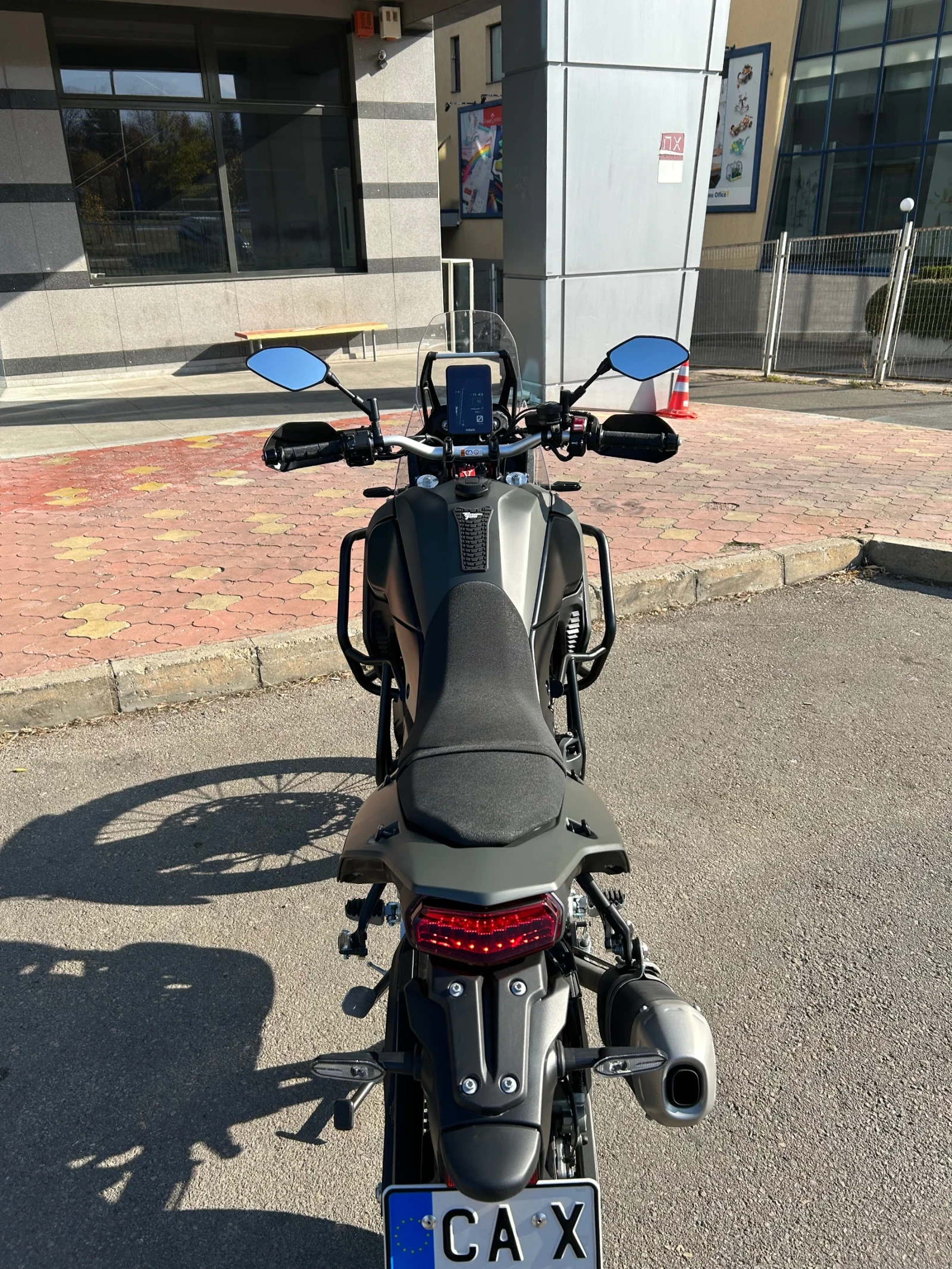 Yamaha Tenere Tenere 700 - изображение 4