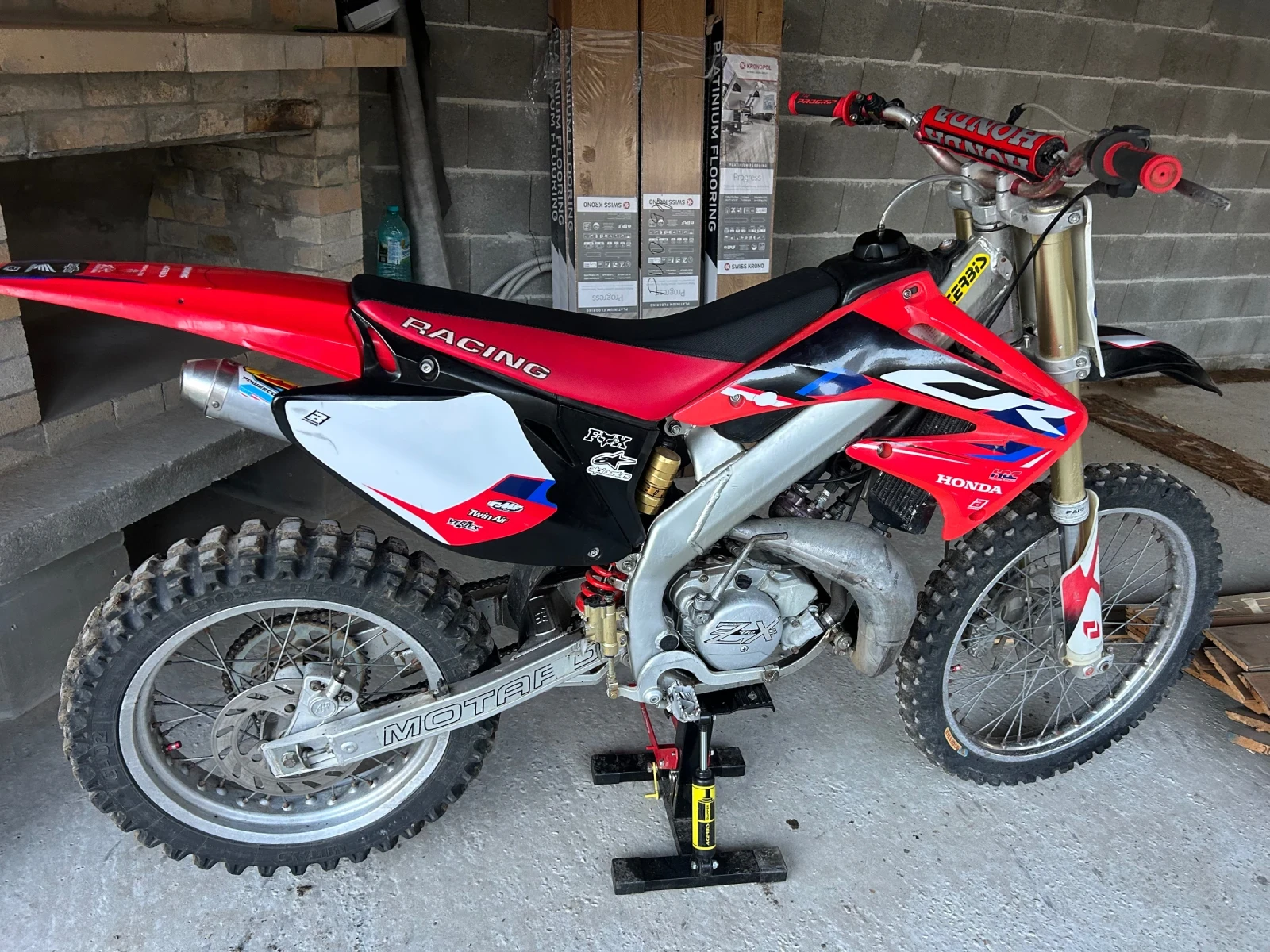 Honda Cr Cr85 - изображение 3