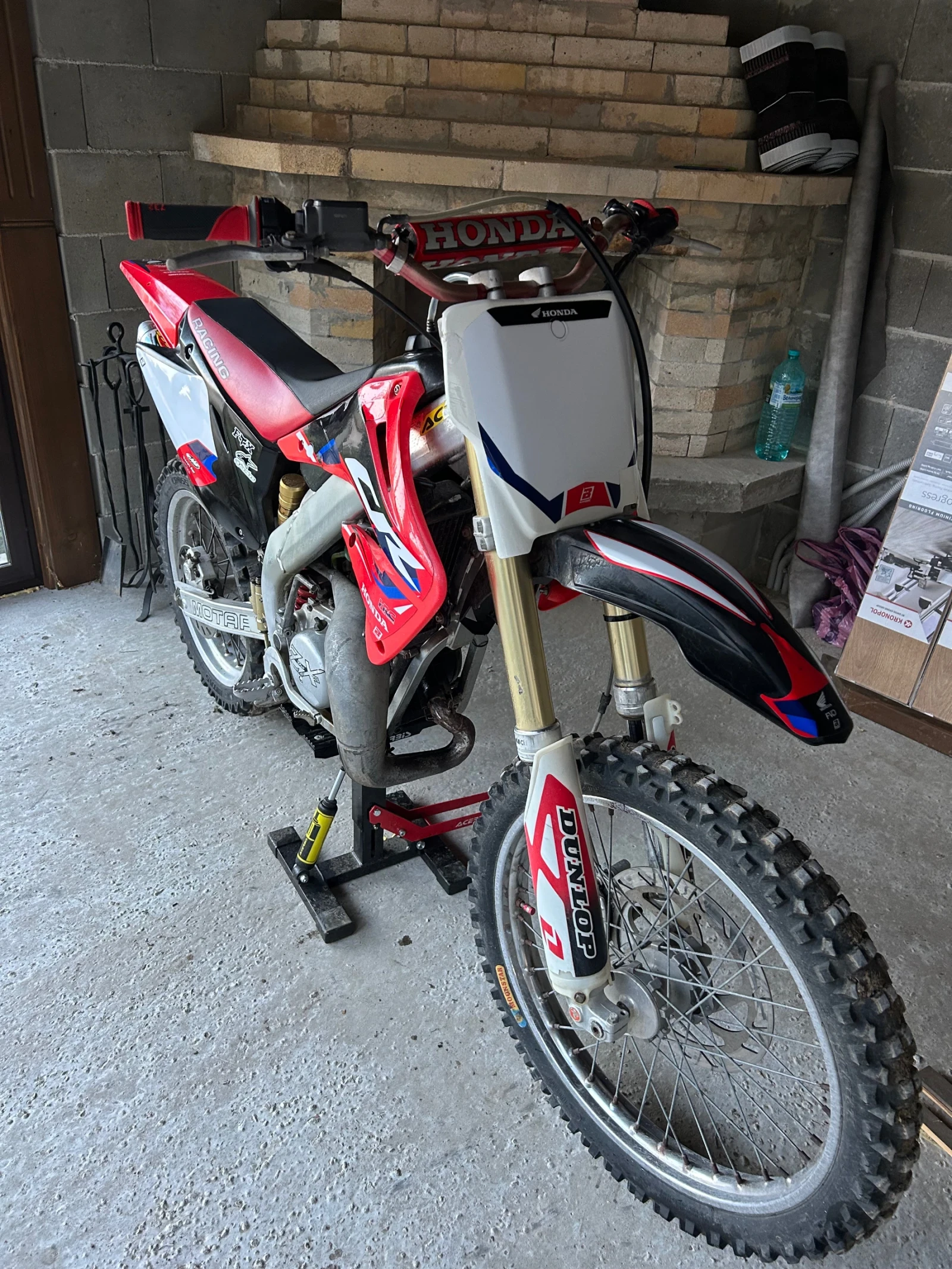 Honda Cr Cr85 - изображение 2
