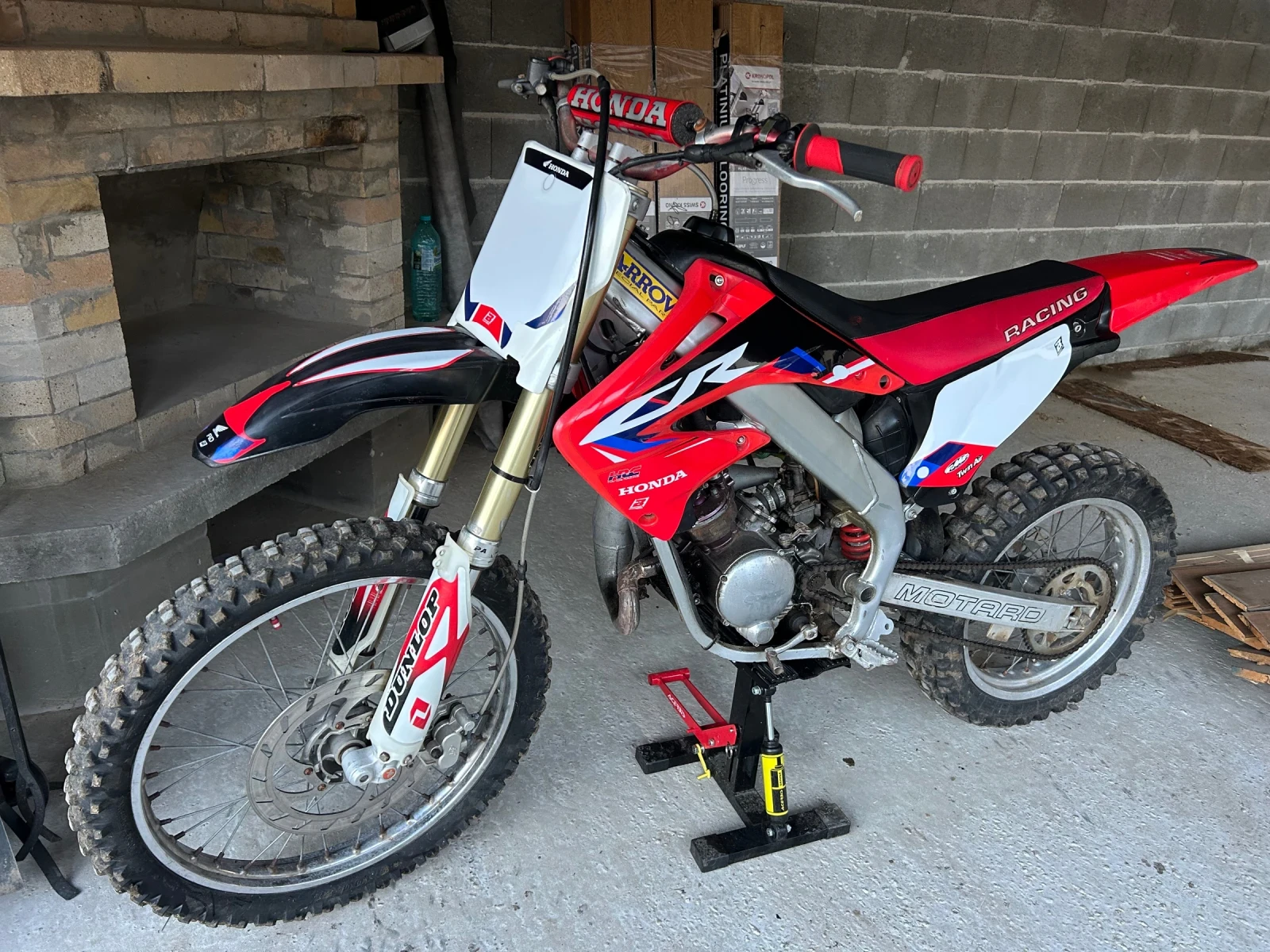 Honda Cr Cr85 | Mobile.bg   1