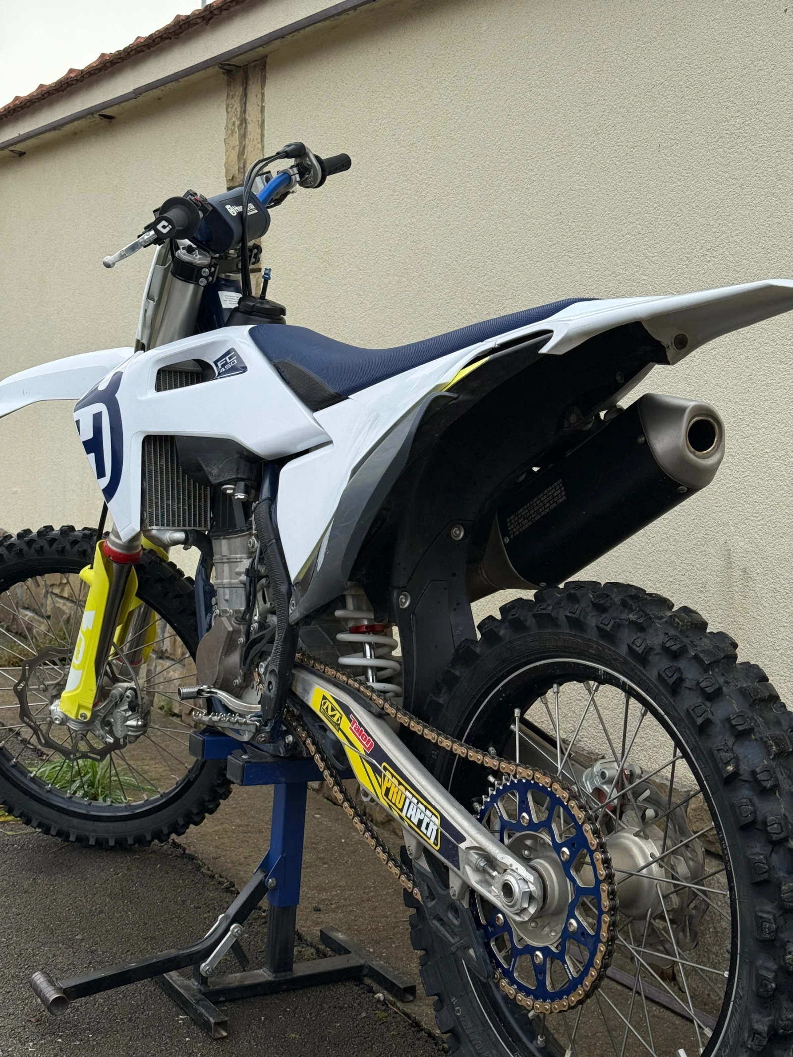 Husqvarna FC  - изображение 4