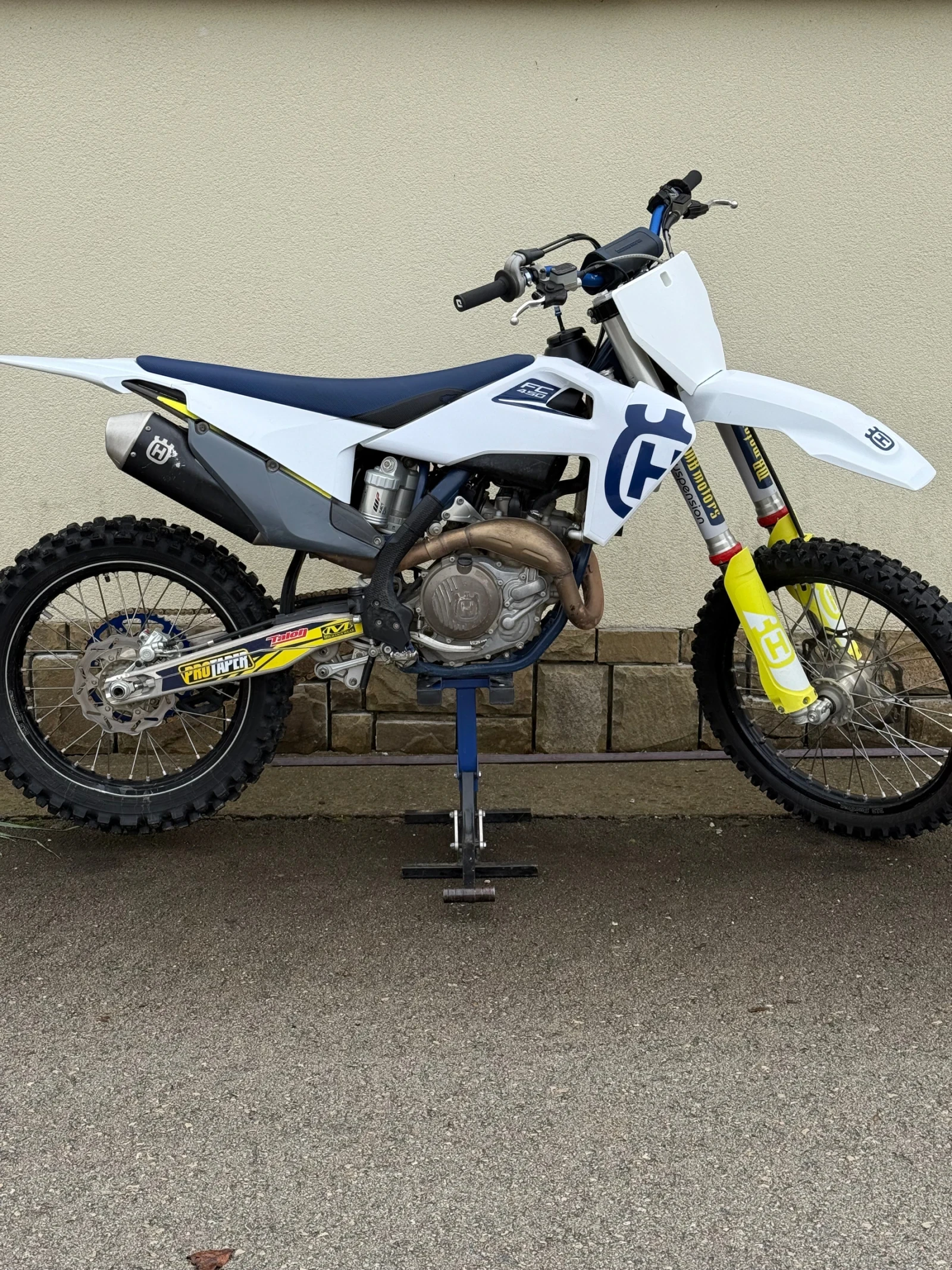 Husqvarna FC  - изображение 2