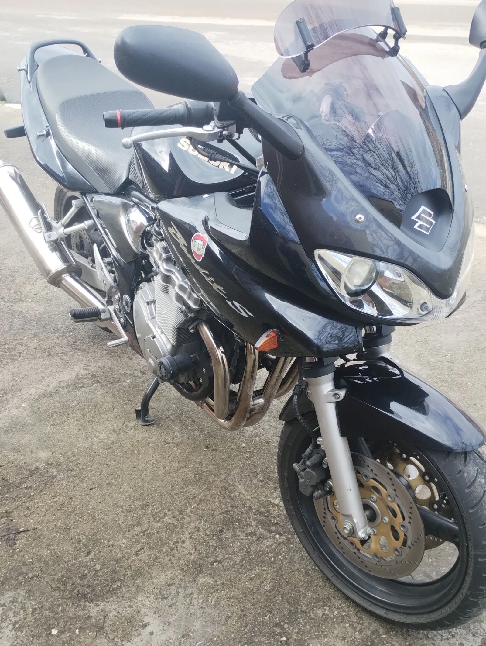 Suzuki Bandit GSF 600 S