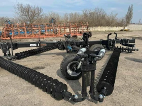 Брана Друга марка Level 6 Geomar Agrotech, снимка 15