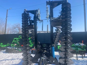 Брана Друга марка Level 6 Geomar Agrotech, снимка 3