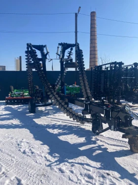 Брана Друга марка Level 6 Geomar Agrotech, снимка 10