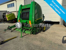 Балировачка John Deere 854 МРЕЖА ЛИЗИНГ, снимка 1