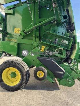 Балировачка John Deere 854 МРЕЖА ЛИЗИНГ, снимка 10