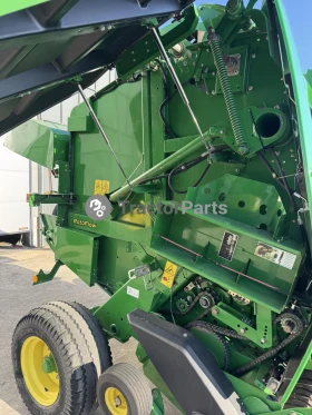 Балировачка John Deere 854 МРЕЖА ЛИЗИНГ, снимка 15