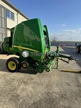 Балировачка John Deere 854 МРЕЖА ЛИЗИНГ, снимка 2