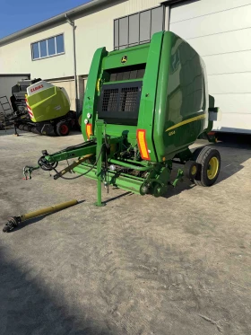 Балировачка John Deere 854 МРЕЖА ЛИЗИНГ, снимка 9