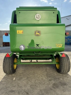 Балировачка John Deere 854 МРЕЖА ЛИЗИНГ, снимка 3