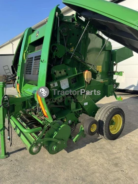 Балировачка John Deere 854 МРЕЖА ЛИЗИНГ, снимка 16