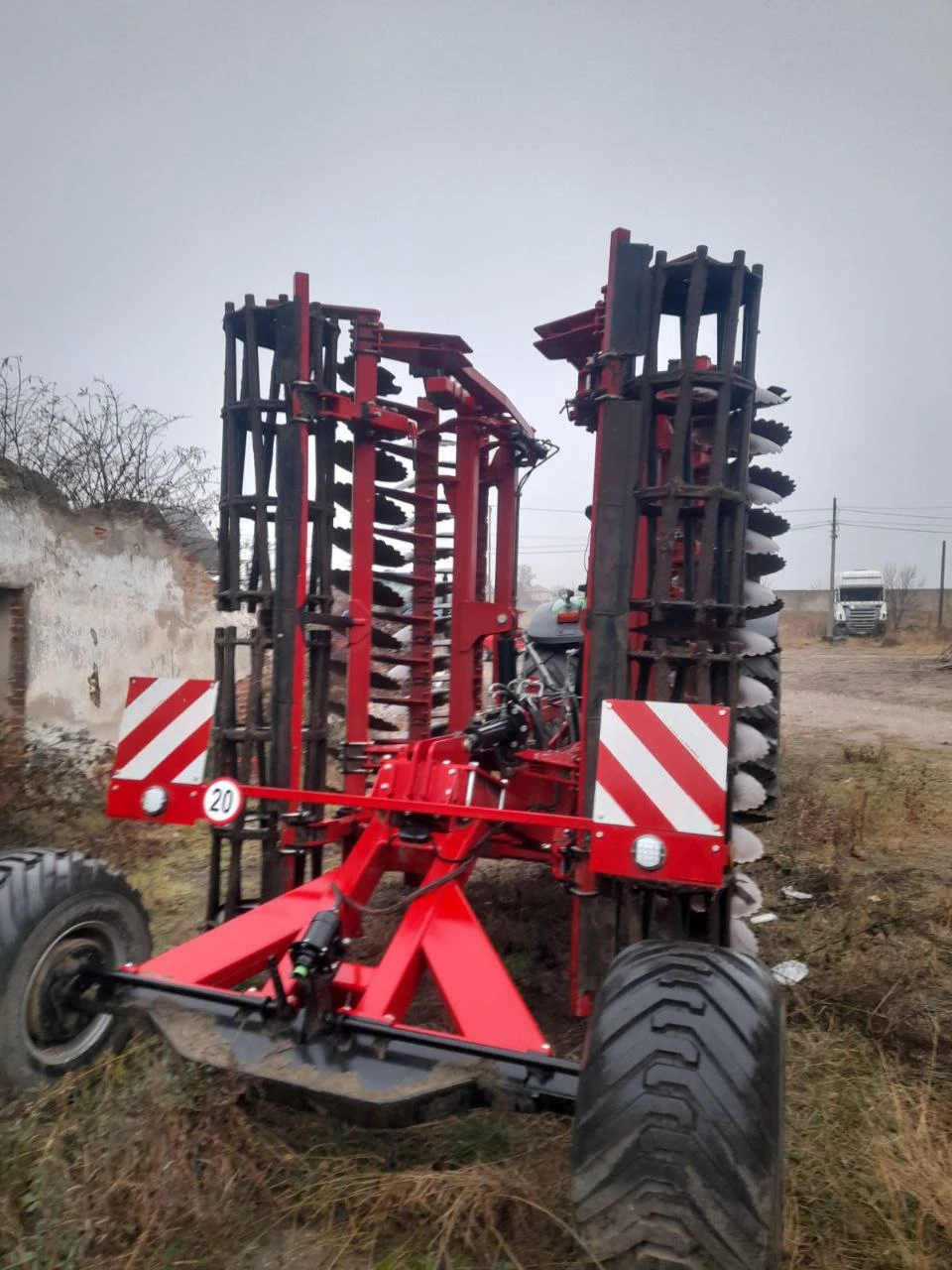 Брана Друга марка Expom Goliat - изображение 3