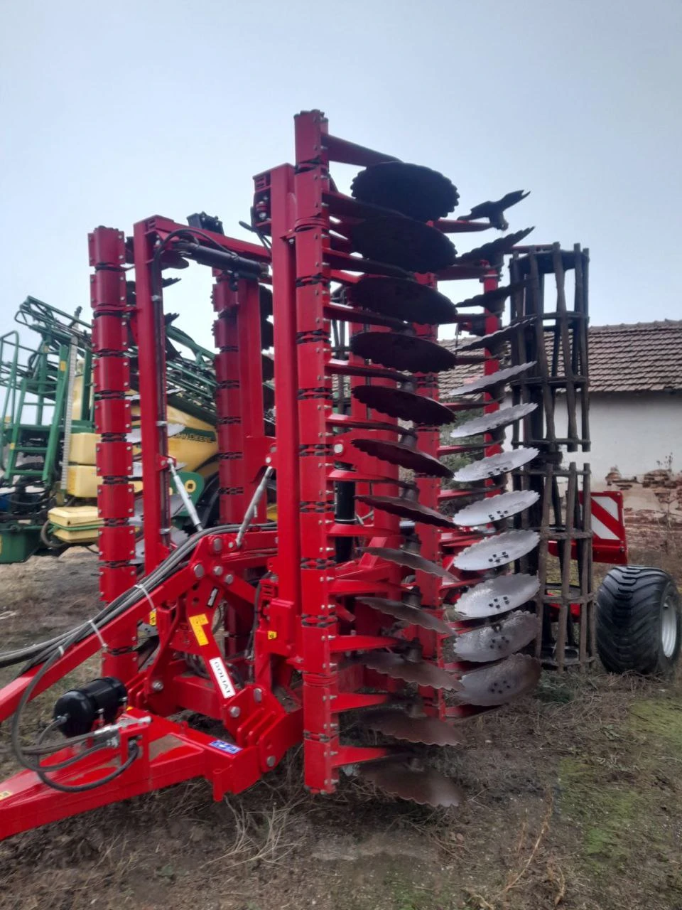 Брана Друга марка Expom Goliat - изображение 2