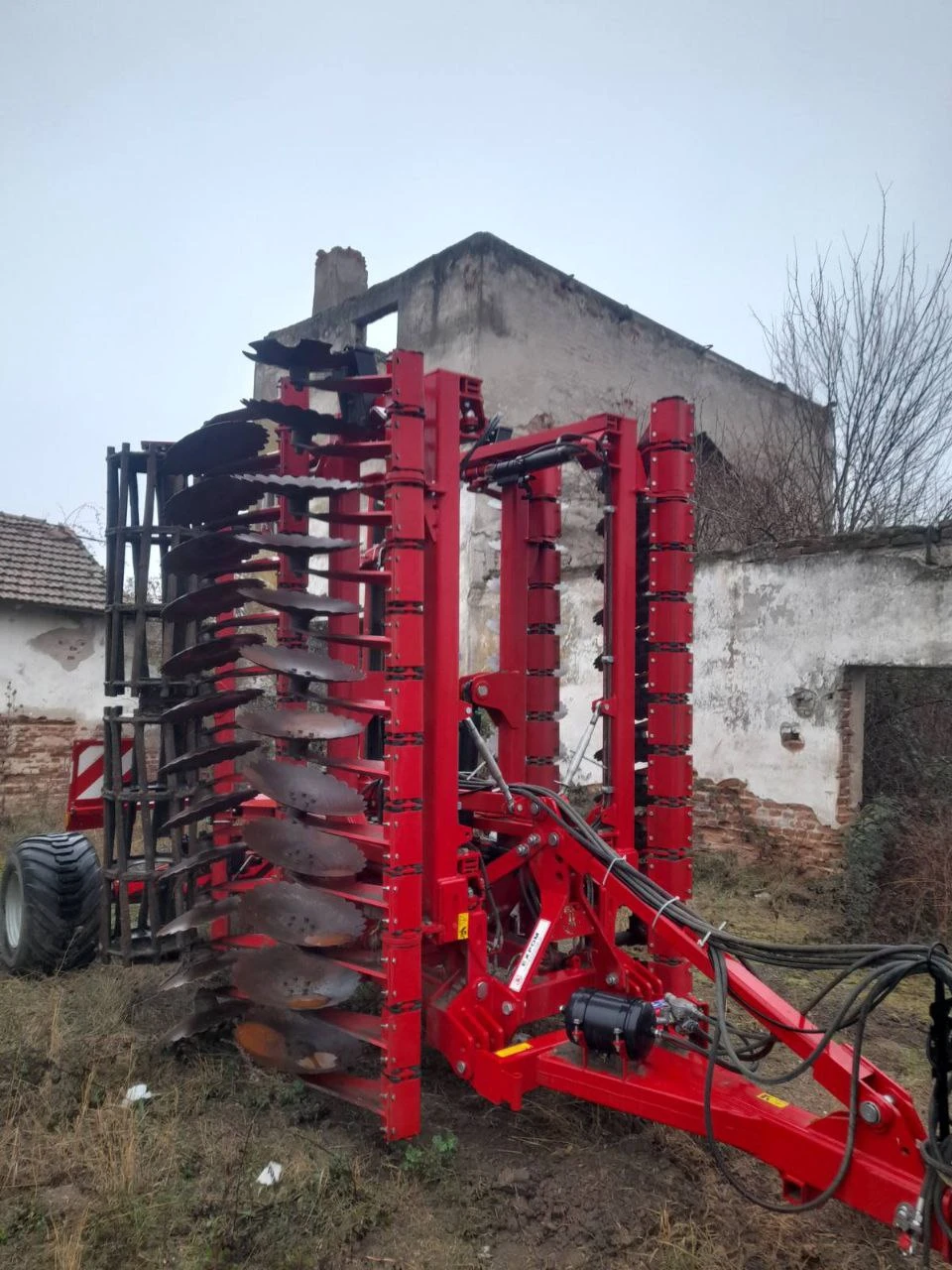 Брана Друга марка Expom Goliat - изображение 4