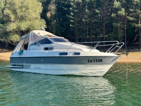 Моторна яхта Sealine 215 Family, снимка 1