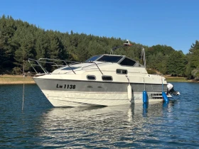 Моторна яхта Sealine 215 Family, снимка 8