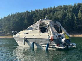 Моторна яхта Sealine 215 Family, снимка 3
