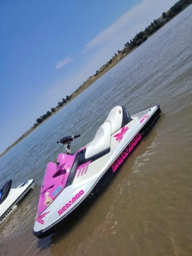  Bombardier Sea Doo 1500 | Mobile.bg    3