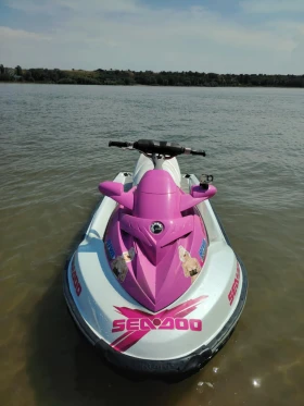  Bombardier Sea Doo 1500 | Mobile.bg    4