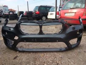 ОРИГИНАЛНА БРОНЯ ЗА БМВ Х1 F48 2015-2019г...51117354815..., снимка 1