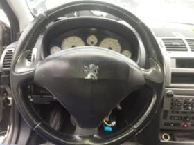 Интериор и аксесоари за Peugeot 407, снимка 1