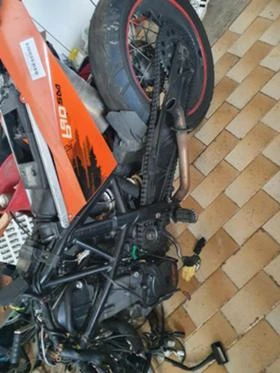 KTM 690 SM на части, снимка 2