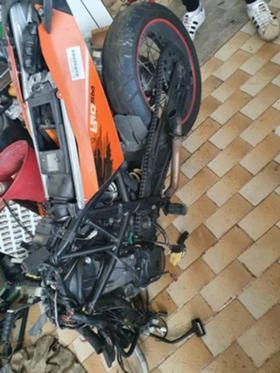 KTM 690 SM на части, снимка 1