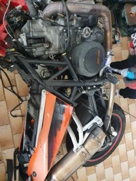 KTM 690 SM на части, снимка 4