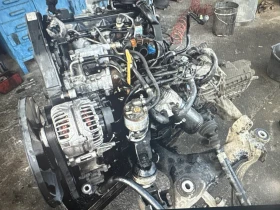 AFN Скоростна кутия  VW PASSAT 1.9TDI 110 кс Пасат Ауди audi, снимка 2