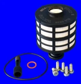 Горивен филтър Dacia Renault dci, снимка 2