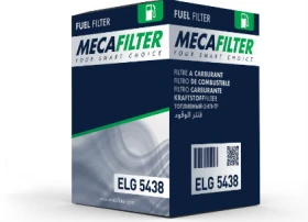 Горивен филтър Dacia Renault dci, снимка 1