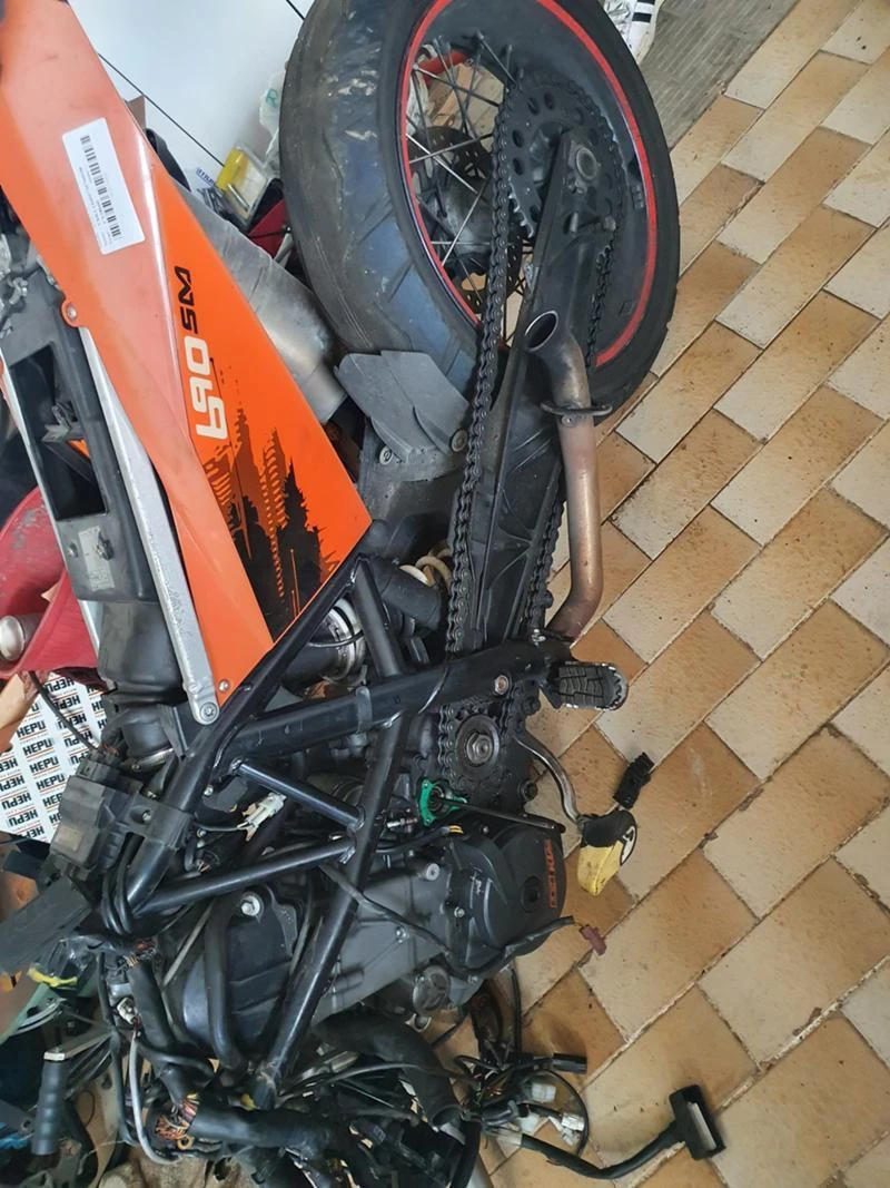 KTM 690 SM   | Mobile.bg   2