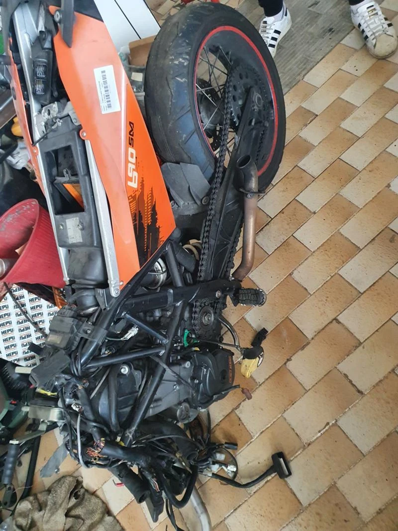 KTM 690 SM   | Mobile.bg   1
