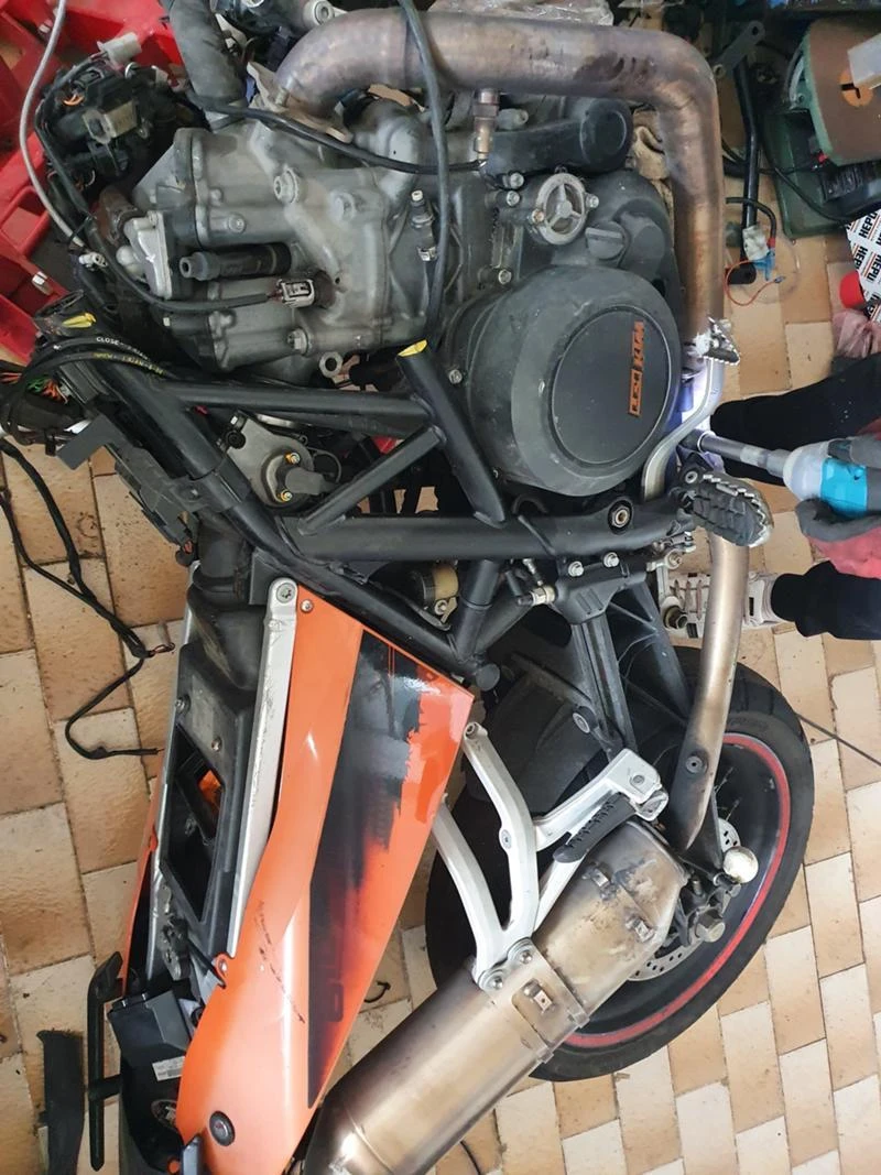 KTM 690 SM   | Mobile.bg   4