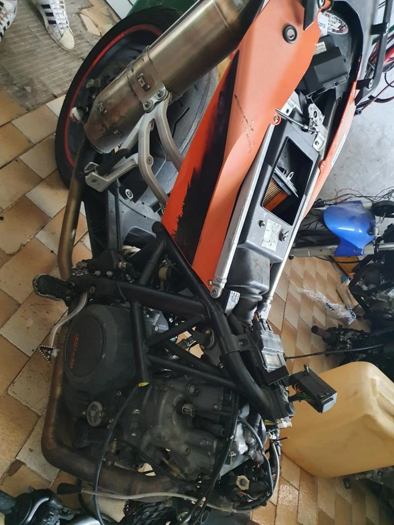 KTM 690 SM   | Mobile.bg   3