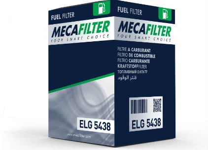 Горивен филтър Dacia Renault dci