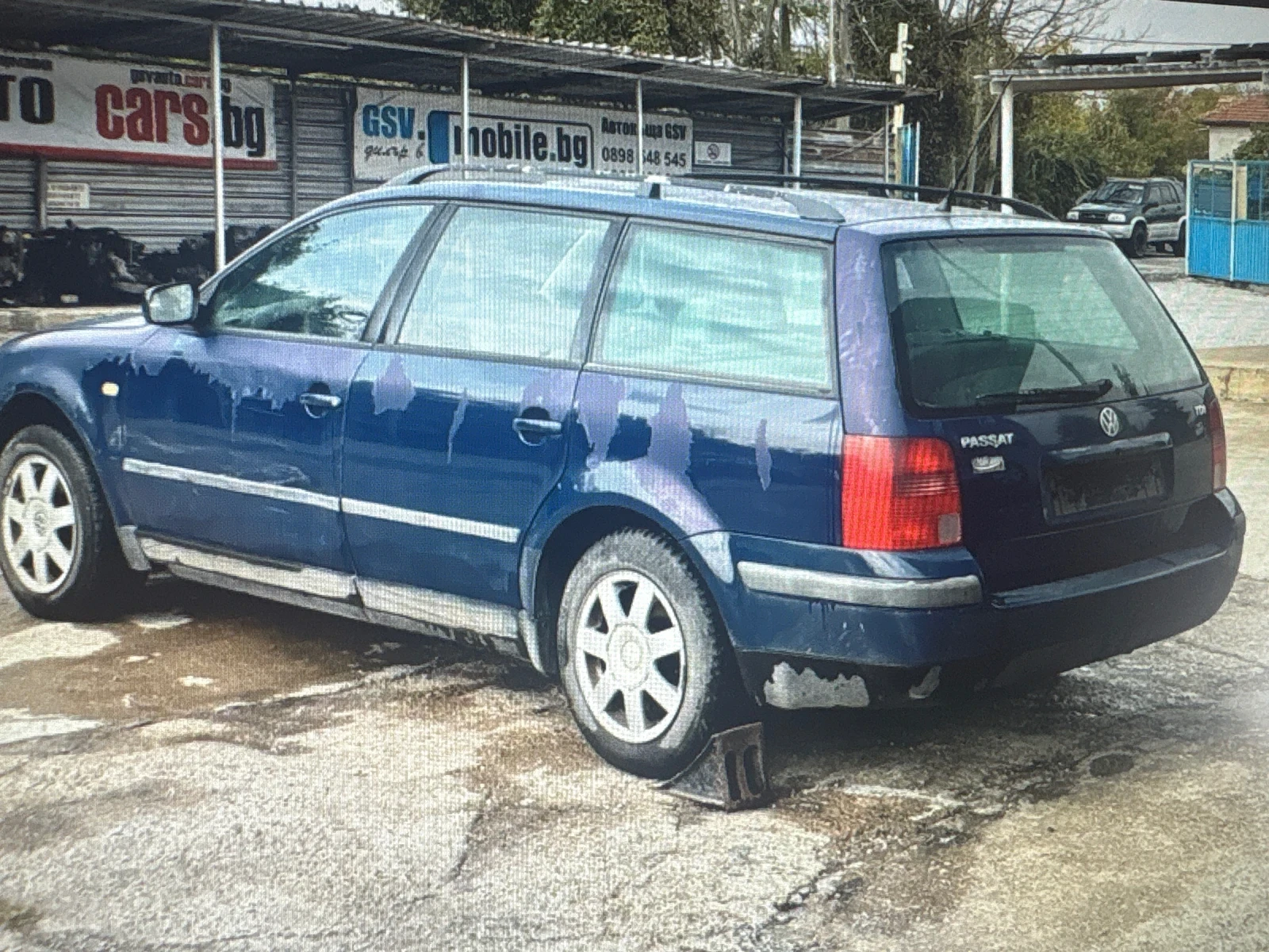 AFN    VW PASSAT 1.9TDI 110    audi | Mobile.bg   7