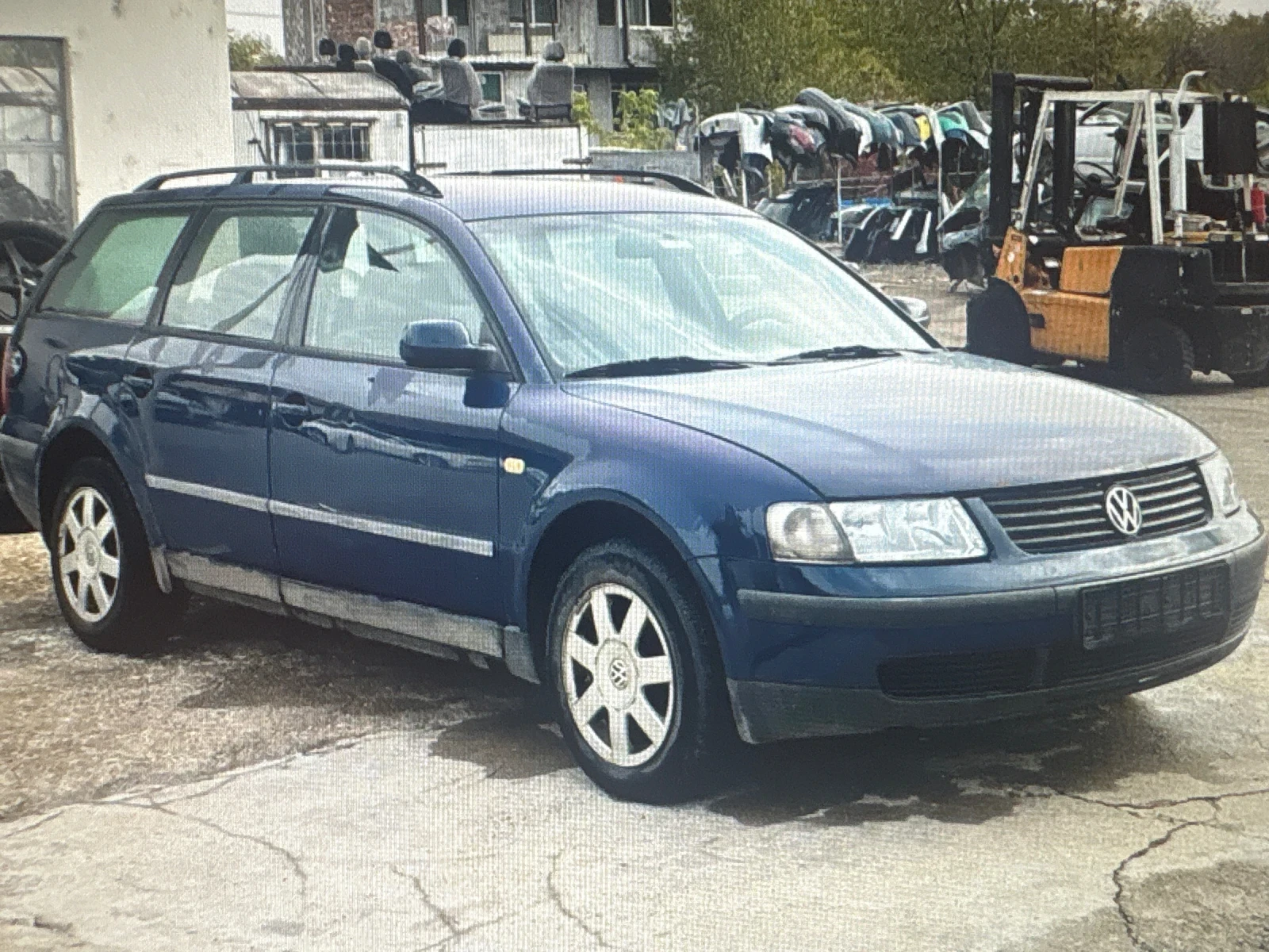 AFN    VW PASSAT 1.9TDI 110    audi | Mobile.bg   9